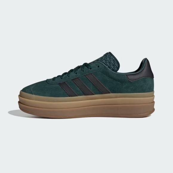 Adidas Gazelle Bold Womens Shoes - Picture 6 of 9